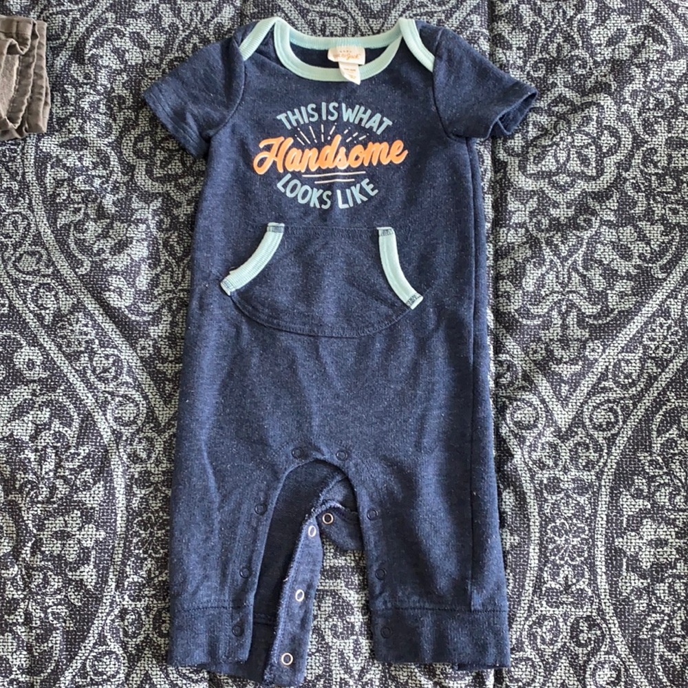 Cat & Jack Jumper 3-6 months